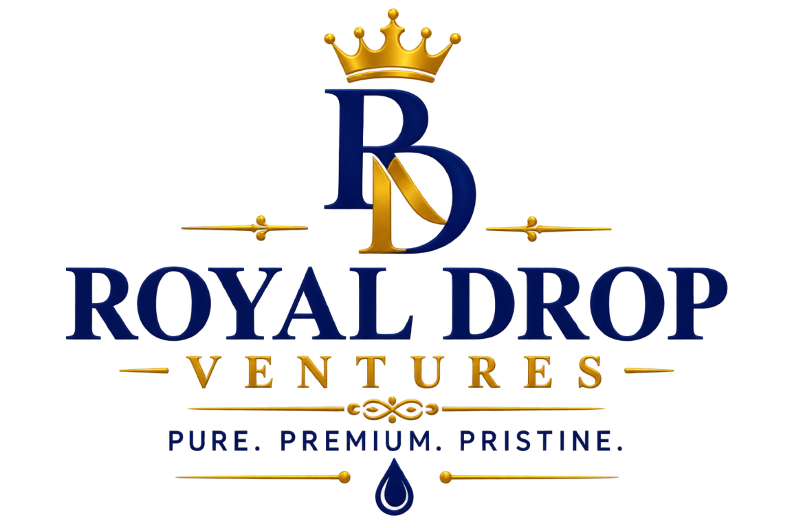 Royal Drop Ventures logo
